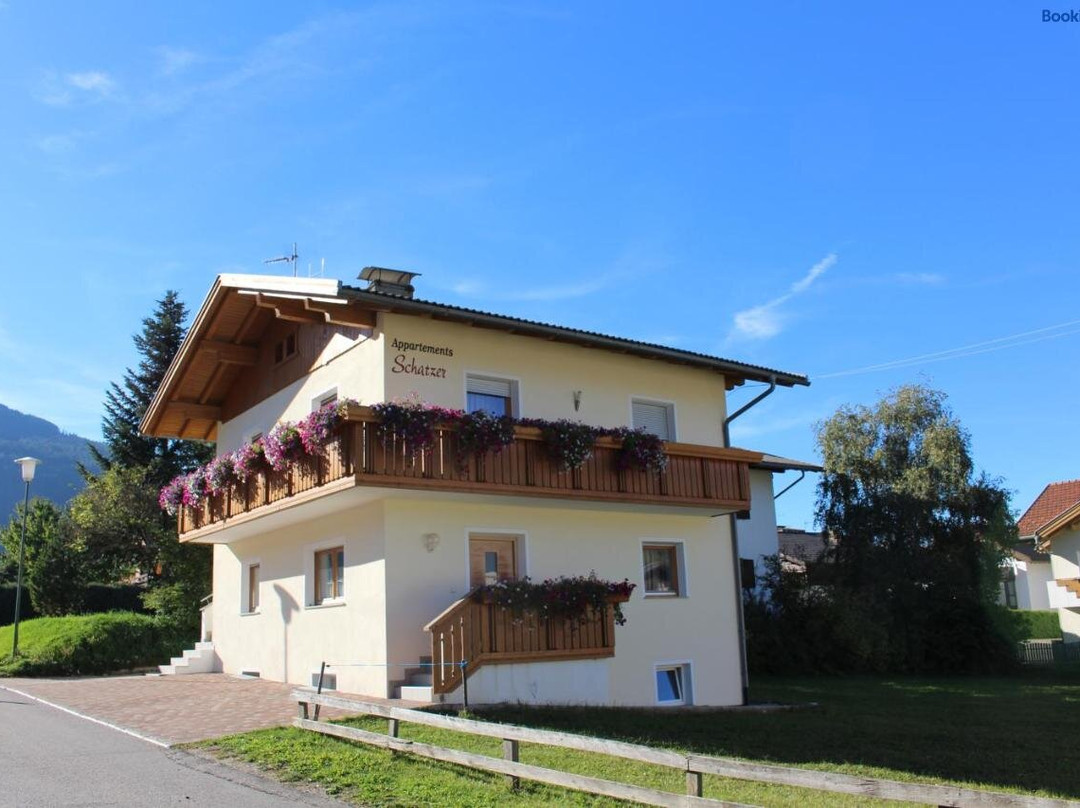 Appartements Schatzer