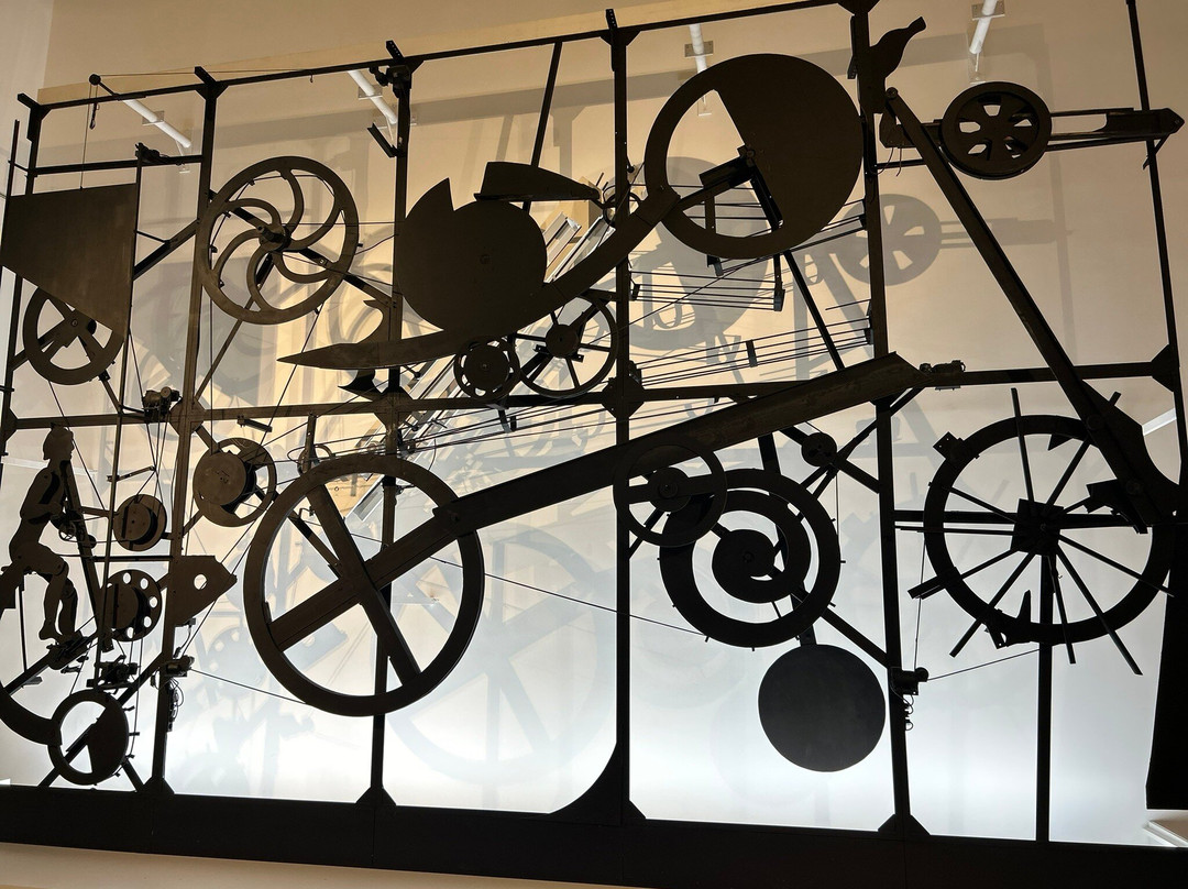 Museum Tinguely-巴塞尔必去景点