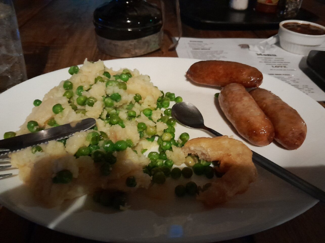 Rusty's Pub & Grill