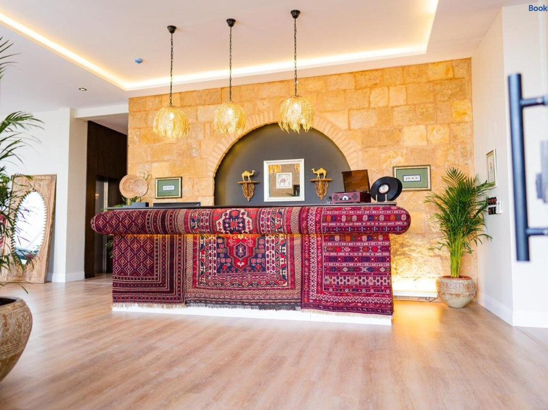 Malfakum Serviced Apartments Diryiah