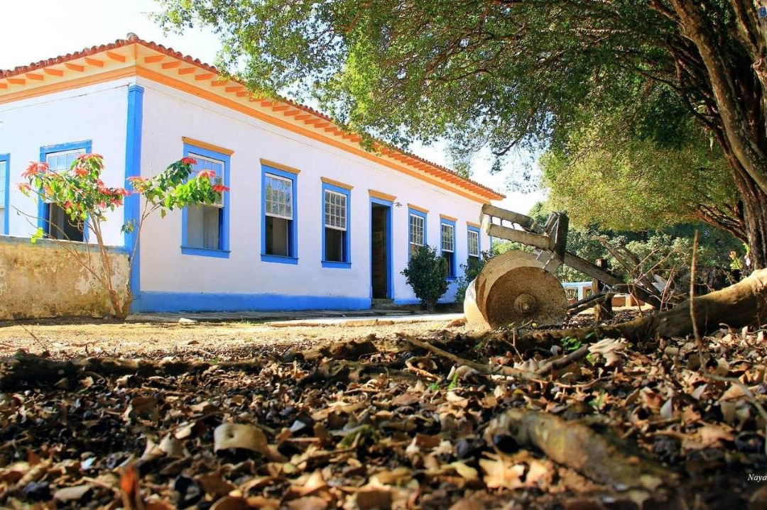 Pousada Fazenda Das Bicas