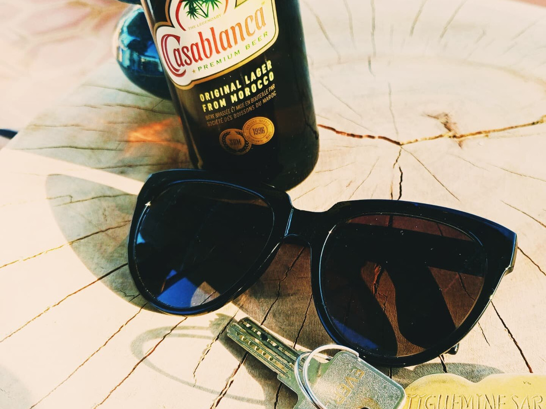 Tiguemine Sarah主图