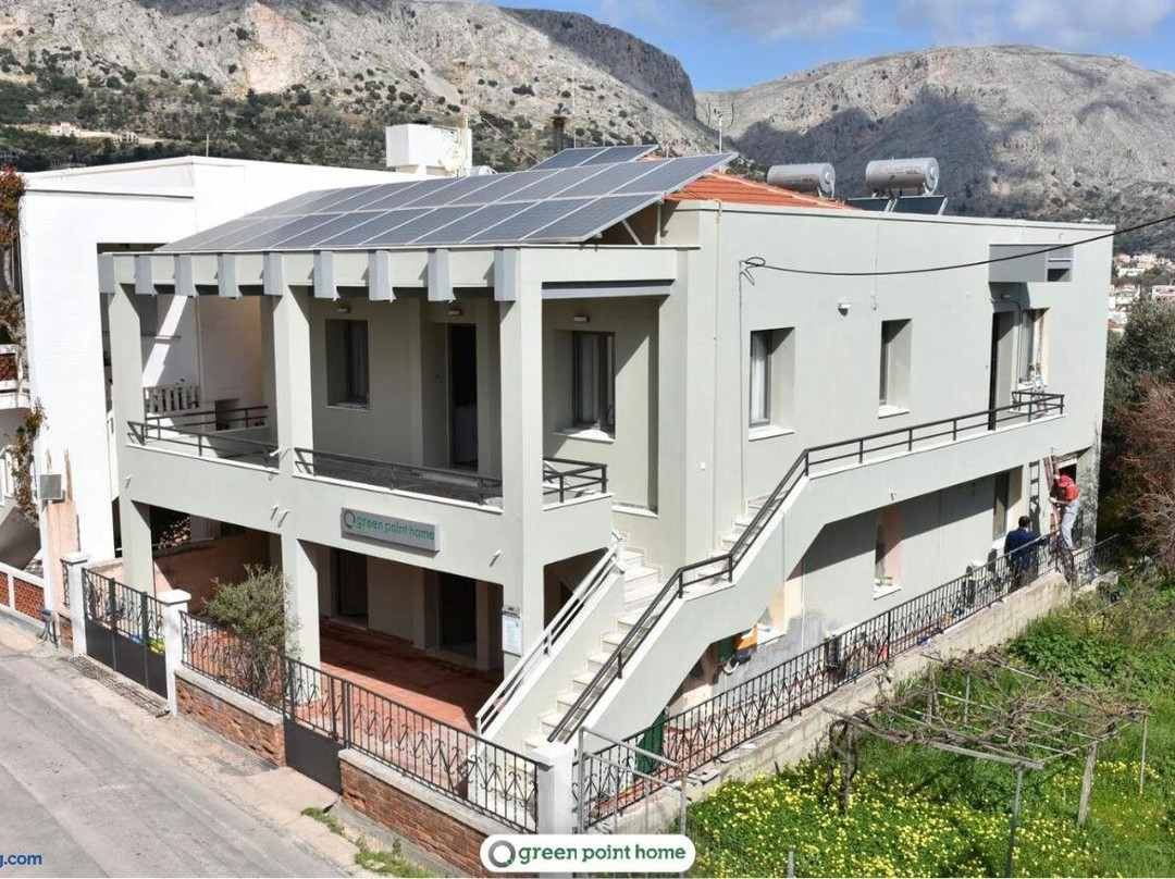 Green Point Home Chios