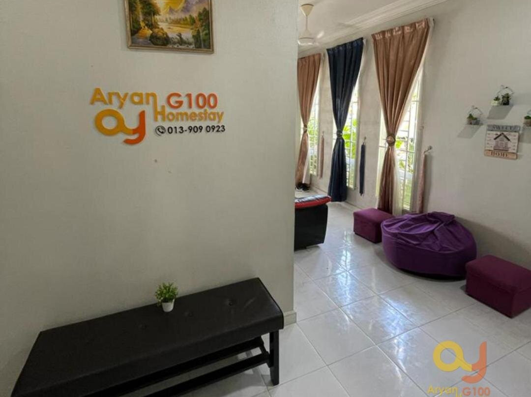 Aryan G100 Homestay
