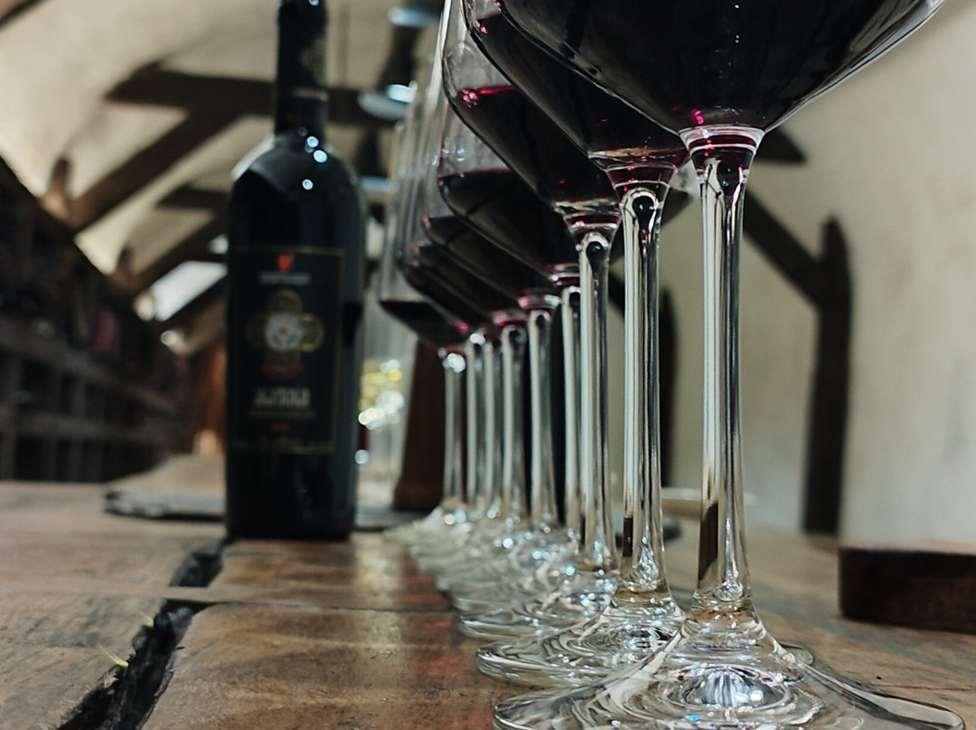 Kvareli Wine Cave-Kvareli必去景点