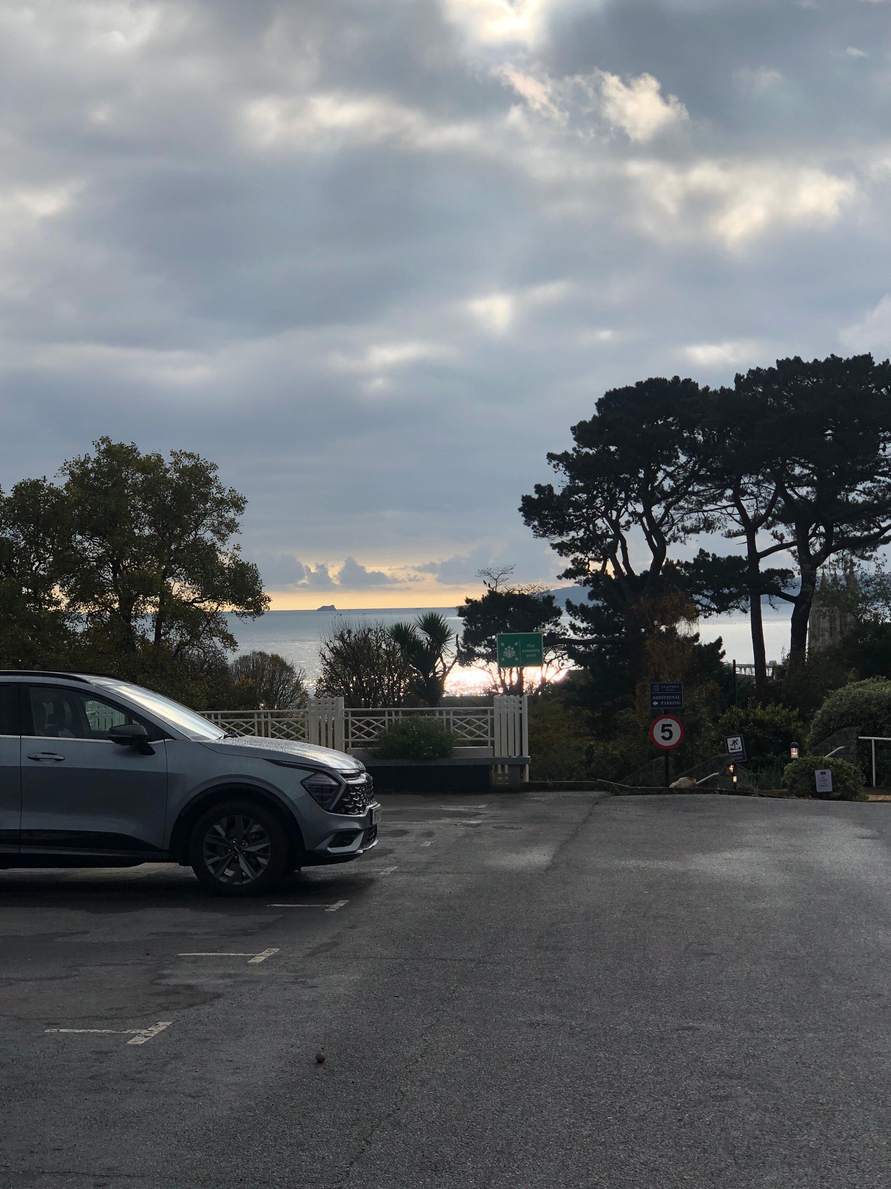 Cliffden Hotel-酒店景观