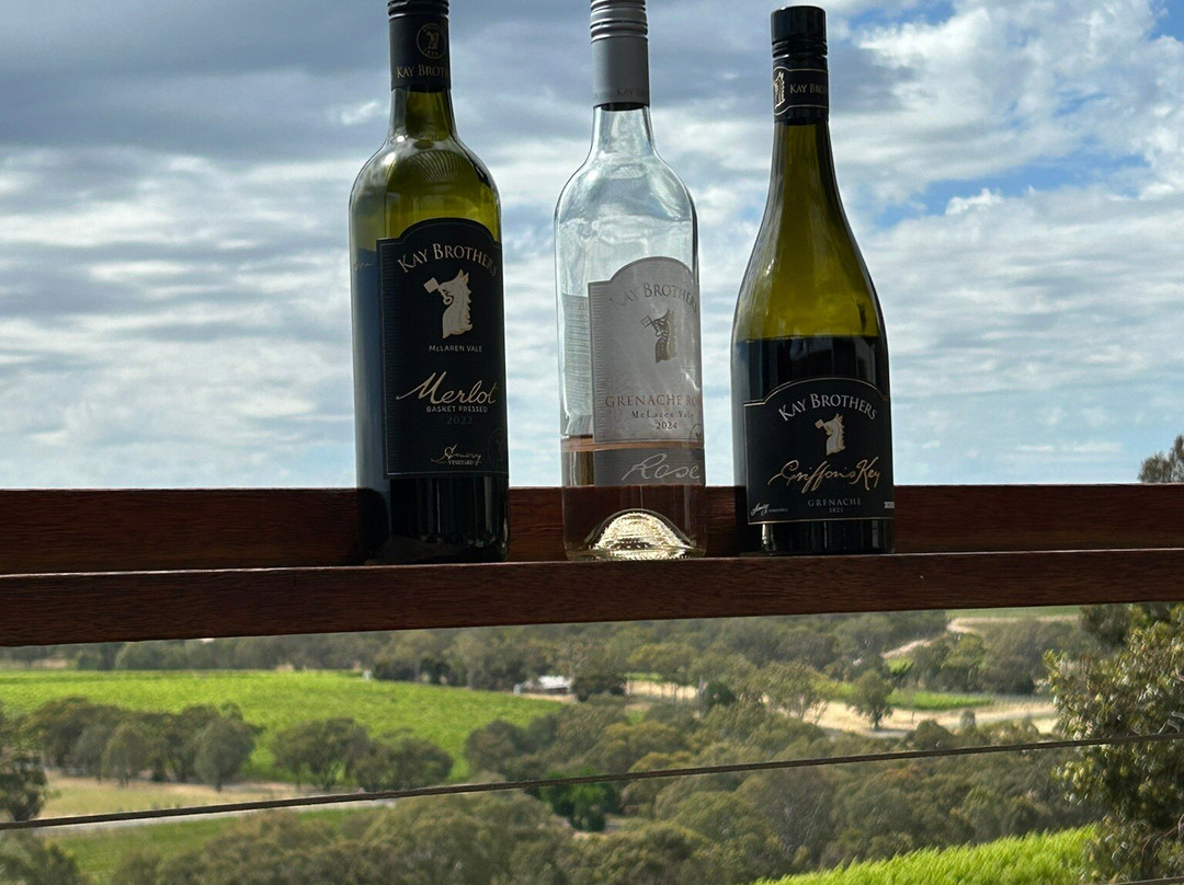 Kay Brothers Cellar Door & Winery景点图片