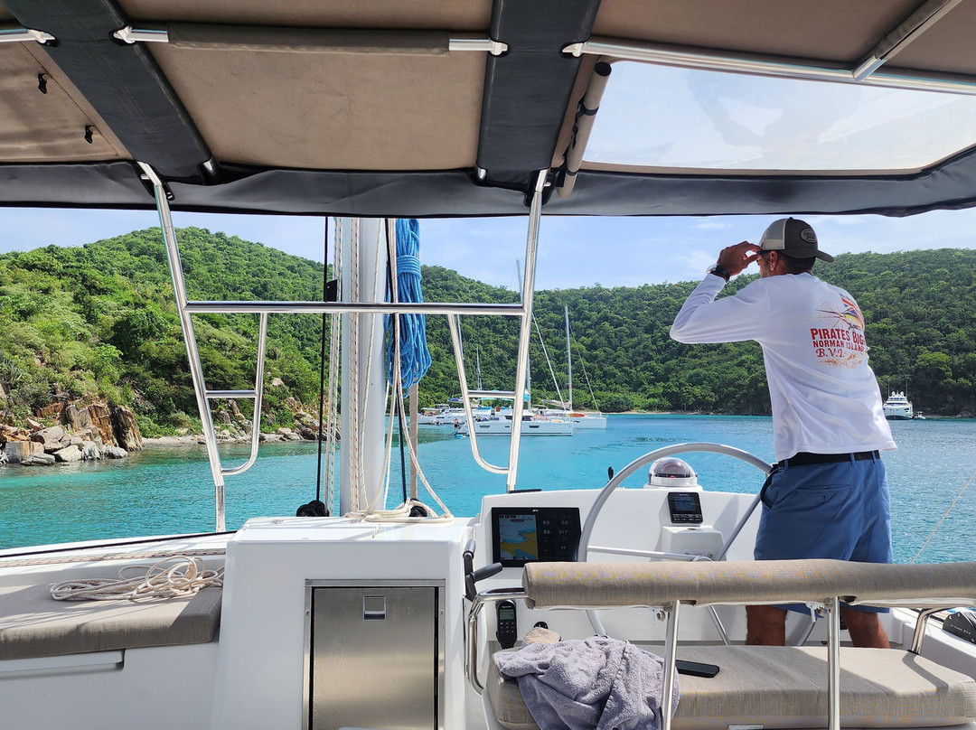 Dream Yacht Charter-Parham Town必去景点