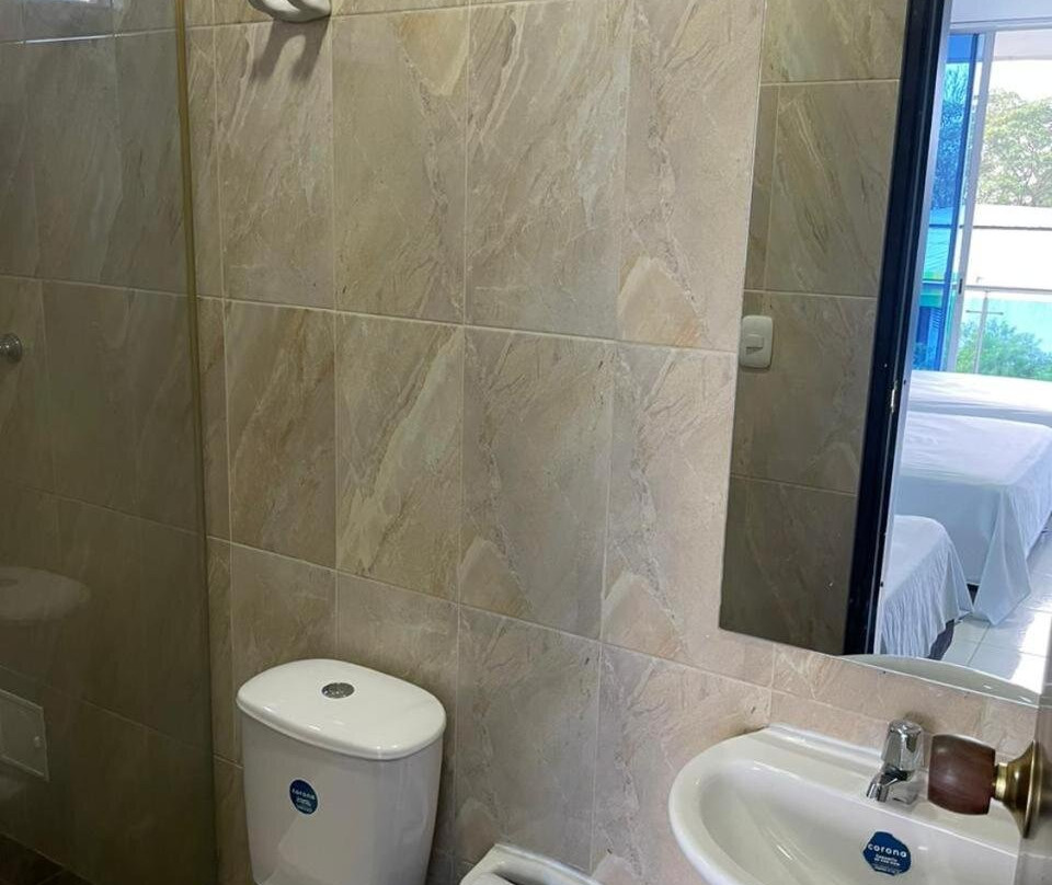 Hotel Palma Roja