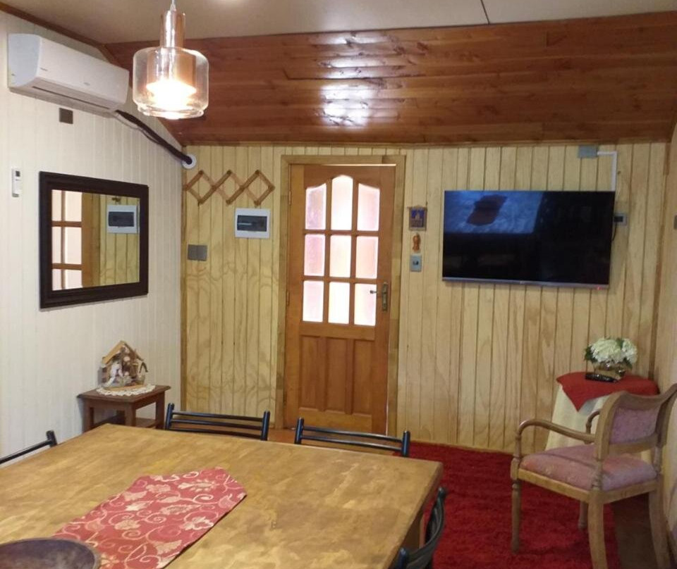 Cucao酒店住宿-Don Zoilo