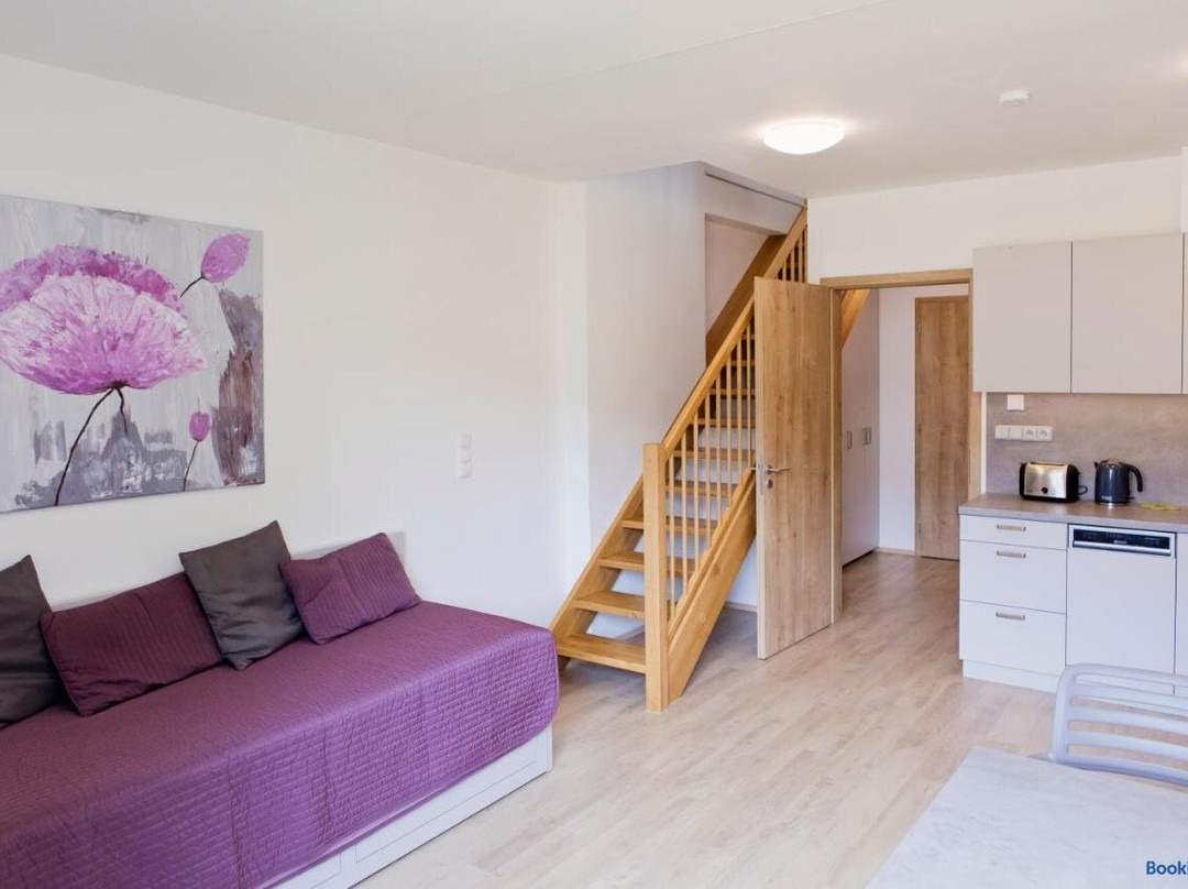 Apartmány Dolní Morava