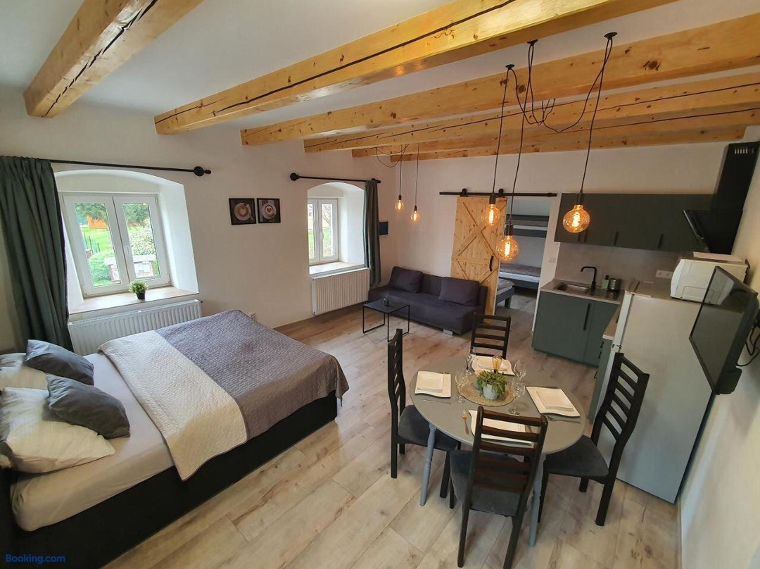 Apartmany Cerny Kohout