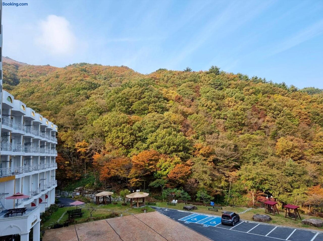 君成度假村