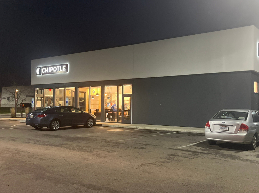 Chipotle Mexican Grill