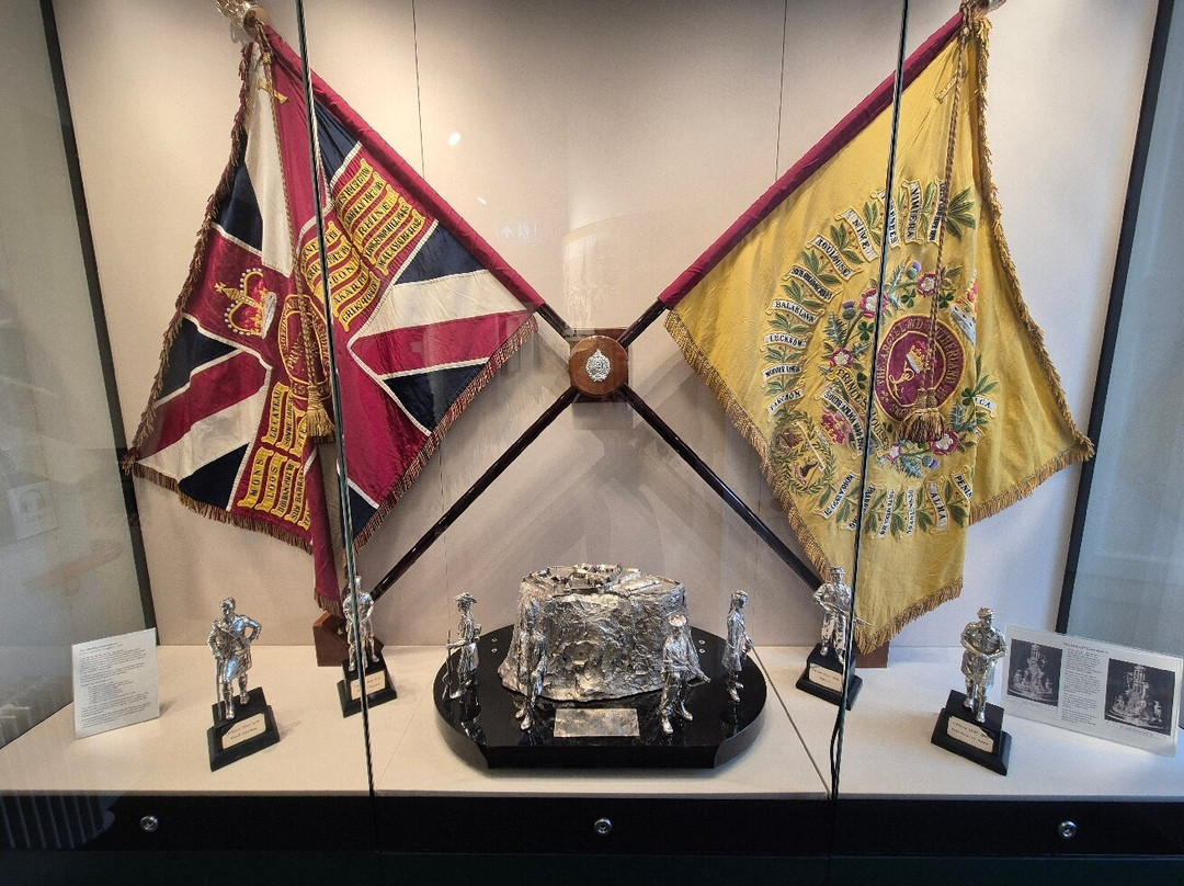 The Argyll and Sutherland Highlanders Regimental Museum-斯特灵必去景点