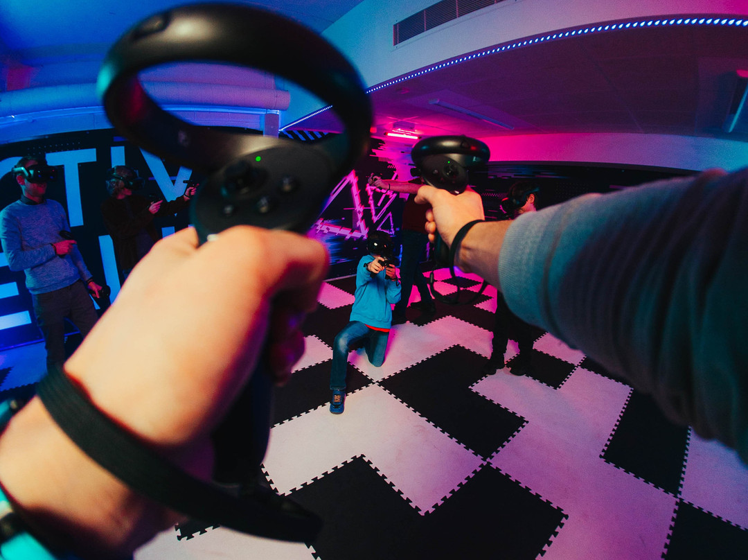 Active Reality-巴斯必去景点