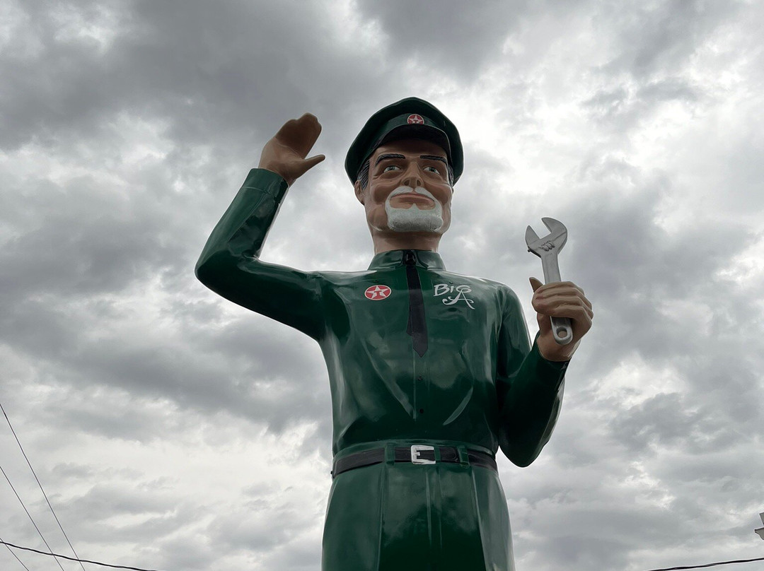 Gearhead Curios-Galena必去景点