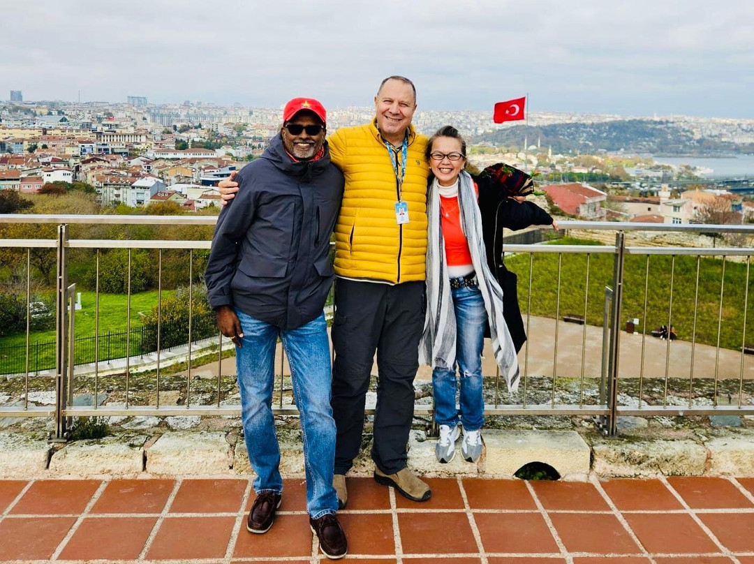 Discover Istanbul & Turkey with Serif Yenen-伊斯坦布尔必去景点