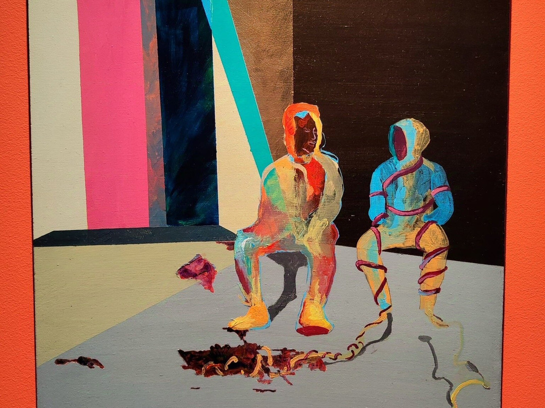 Red Room Gallery-木湾必去景点