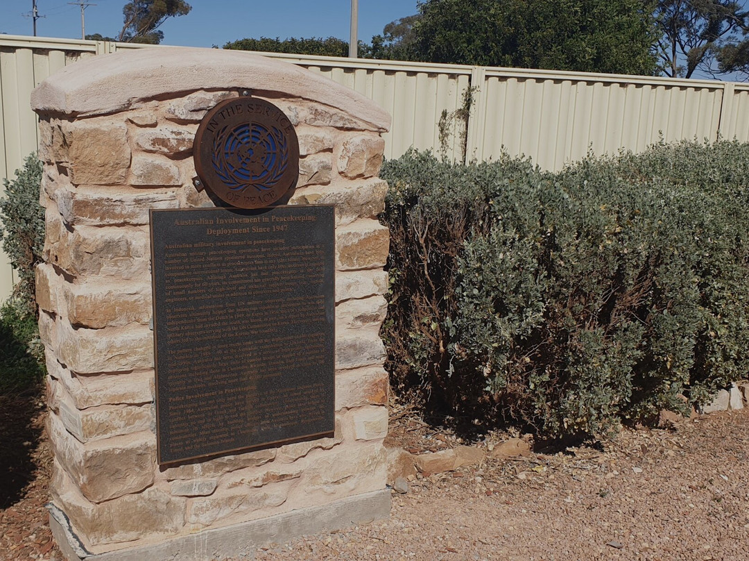 Cradock War Memorial景点图片
