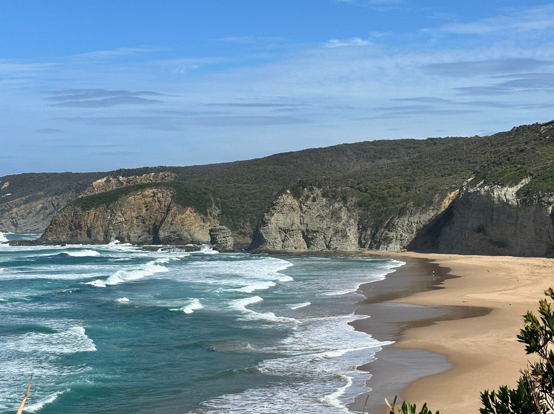 Hike 2 Camp, Great Ocean Walk-阿波罗湾必去景点