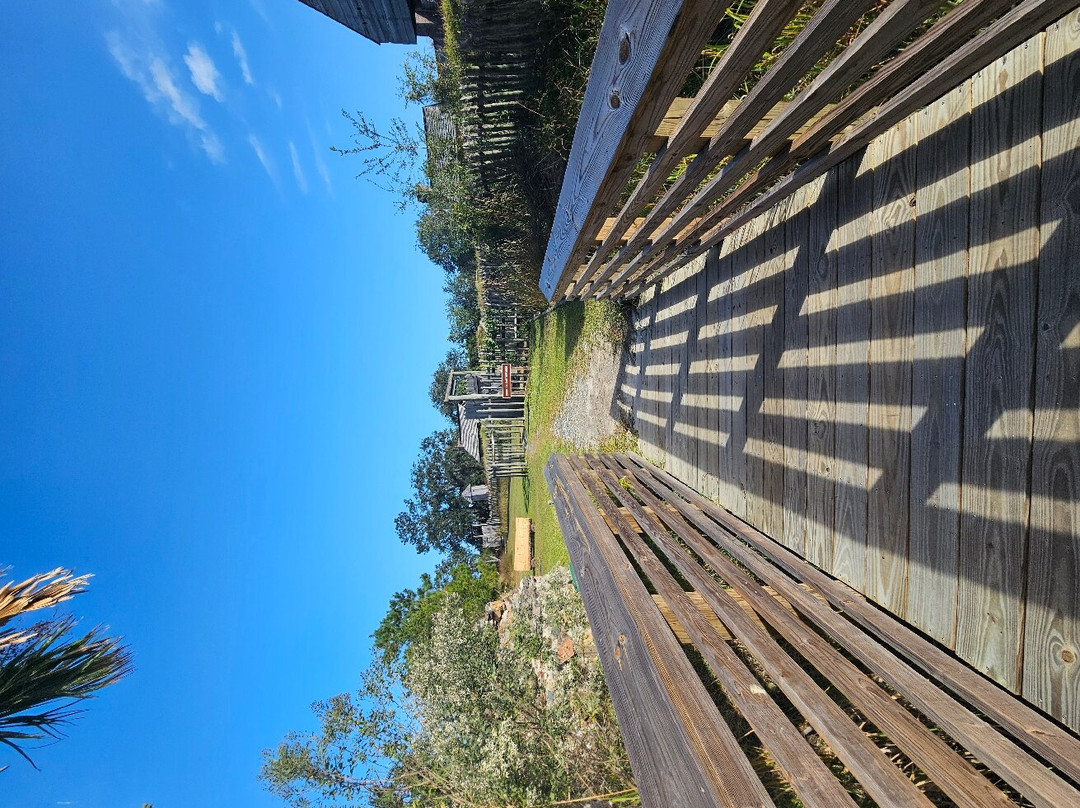 Fort King George State Historic Site-Darien必去景点