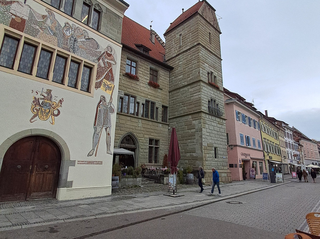 Rathaus Überlingen景点图片