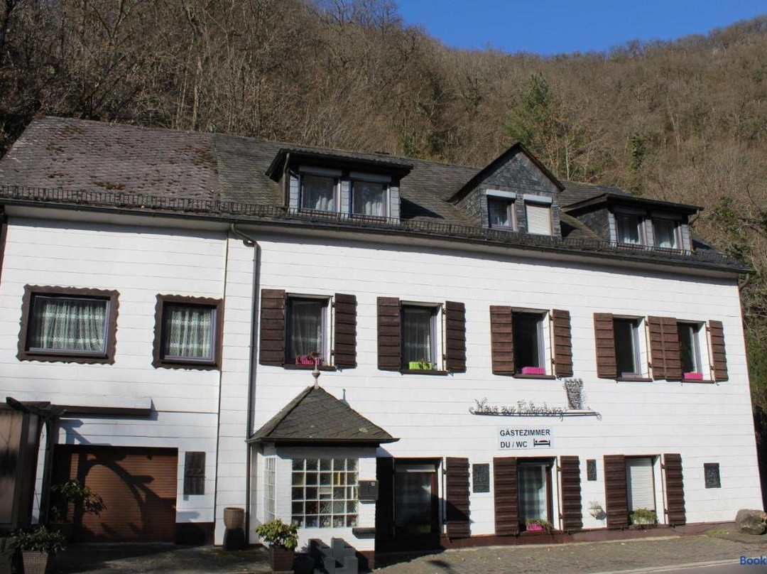 Pension Entersburg