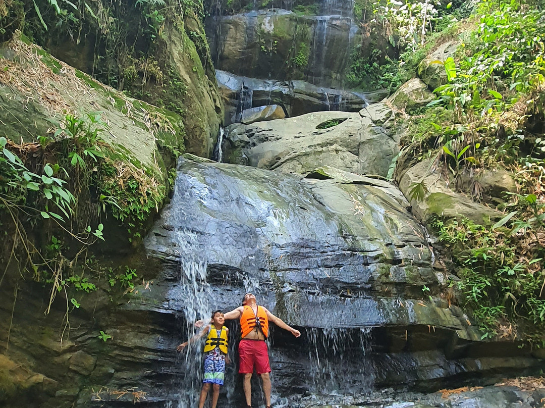 Balsaje Por El Rio La Vieja-Montenegro必去景点