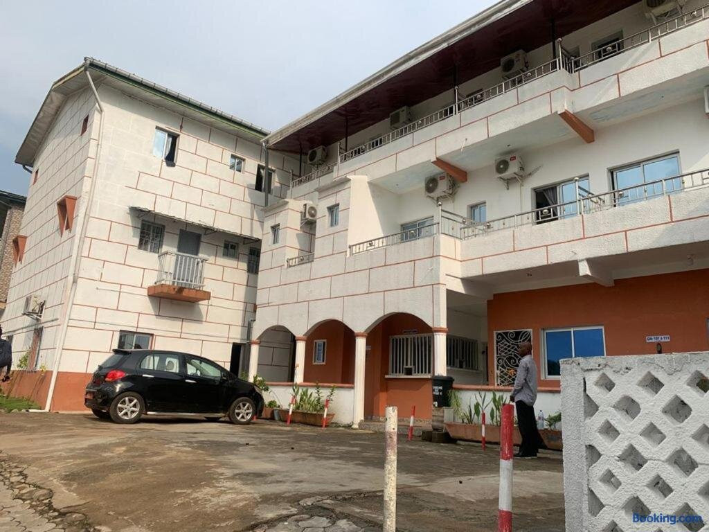 Hotel La Grace Kribi