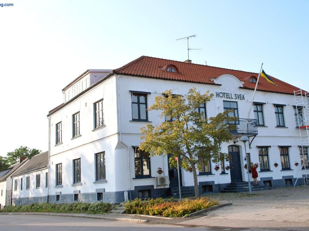 Svea Hotell I Vollsjo