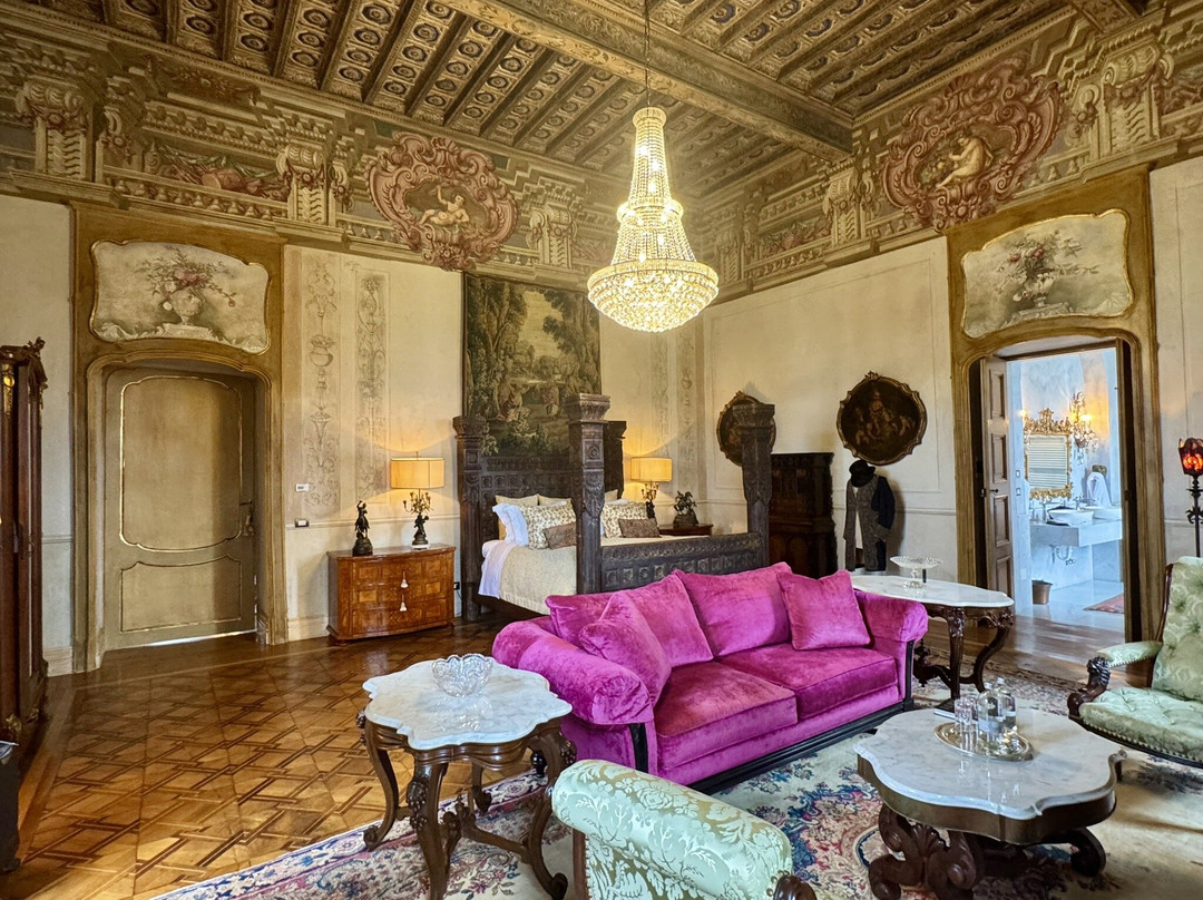 Castello di Casalborgone景点图片