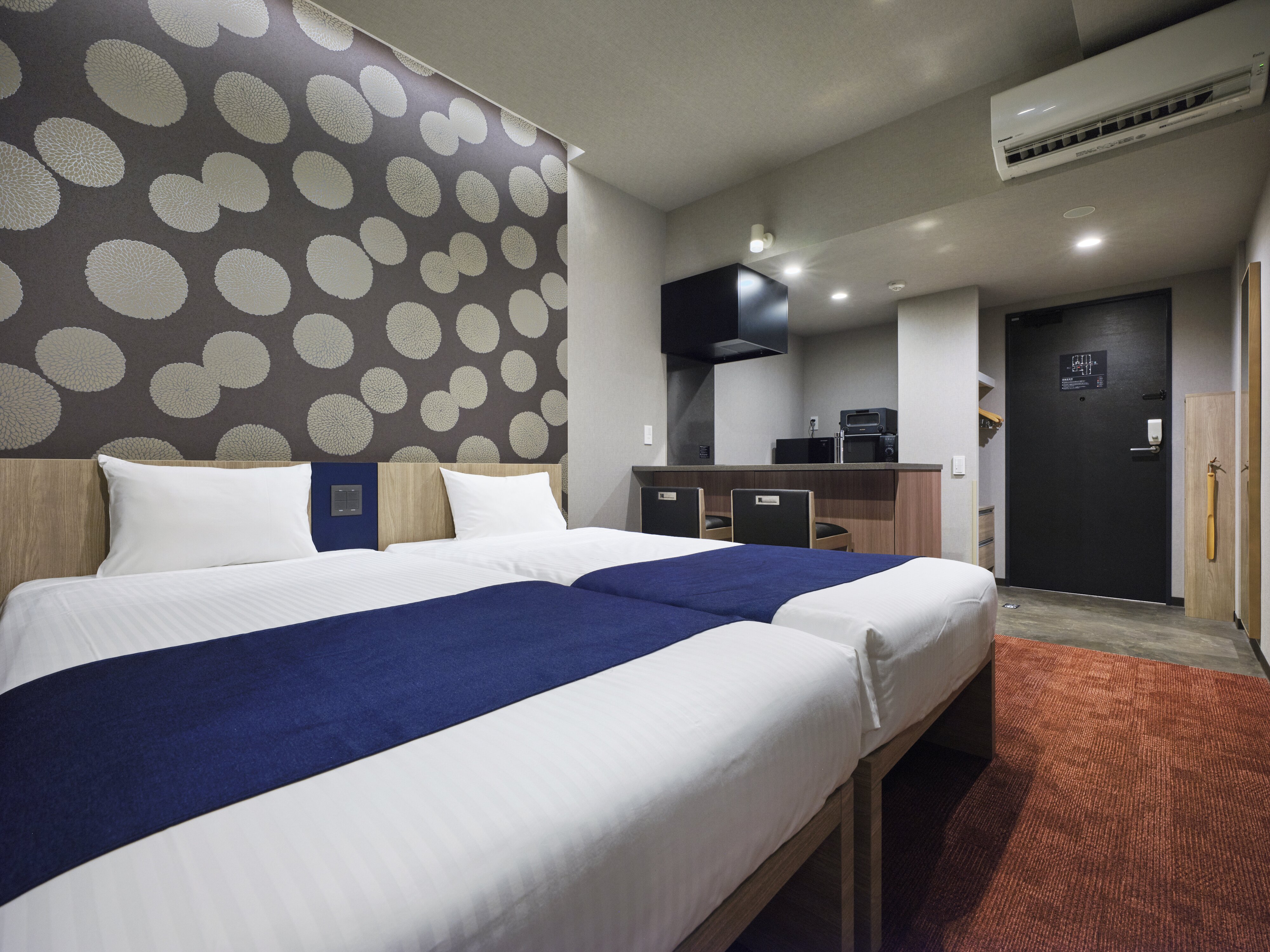 MONday Apart Premium NIHONBASHI-客卧