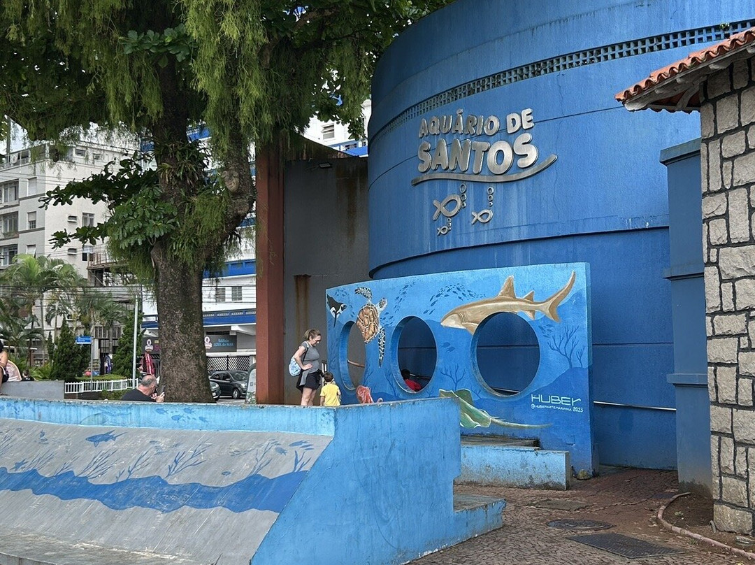 Municipal Aquarium of Santos-桑托斯必去景点