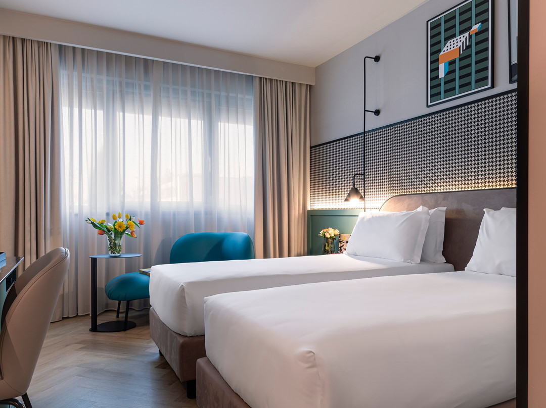 诺富特博洛尼亚圣拉扎罗酒店主图