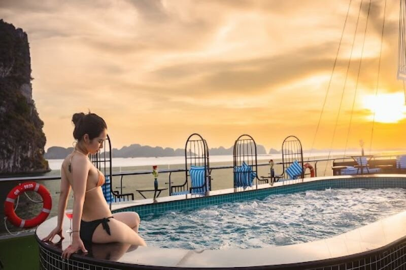 Sunlight Cruise-河内必去景点