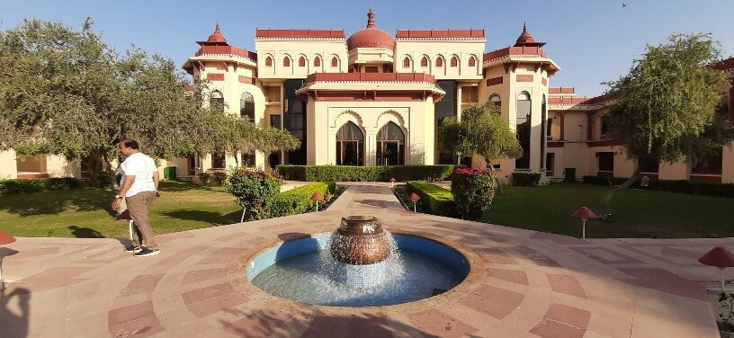 焦特布尔港威酒店主图