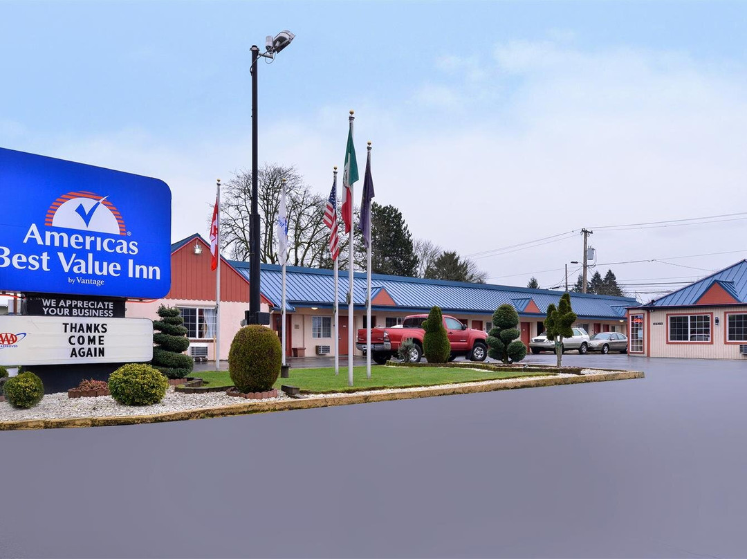 Americas Best Value Inn Eugene主图