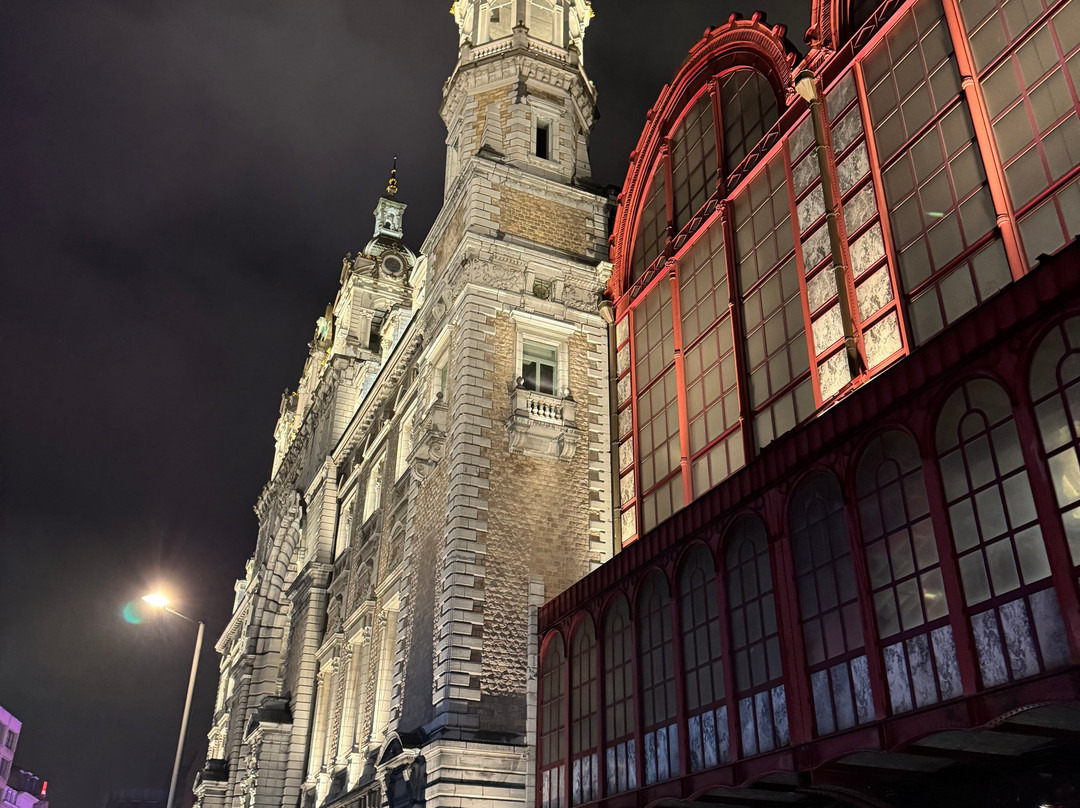 Hampton by Hilton Antwerp Central Station主图