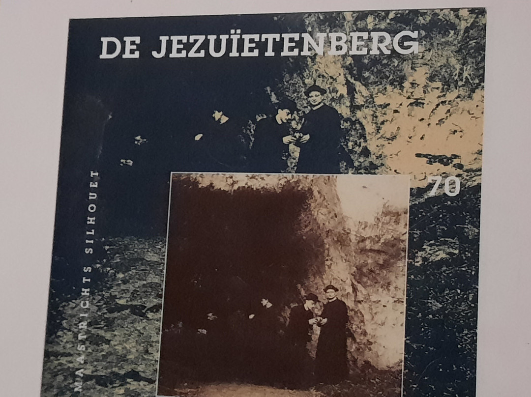 Jezuïetenberg-马斯特里赫特必去景点