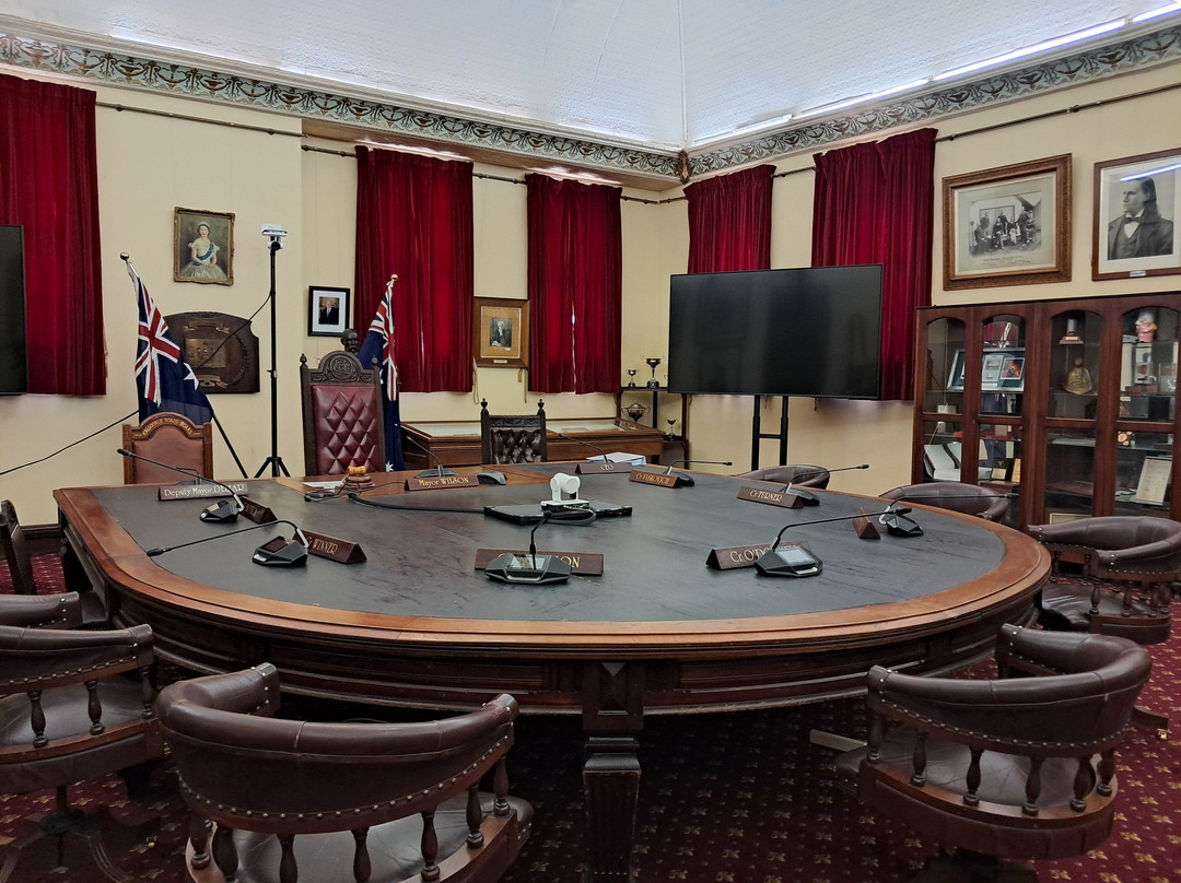 Kalgoorlie Town Hall-卡尔古利必去景点