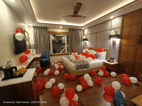 柠檬树斯里纳格酒店主图