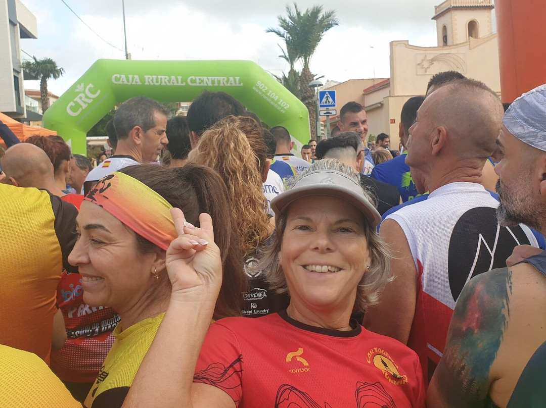 Carrera Contra Las Violencias Machistas-Los Montesinos必去景点