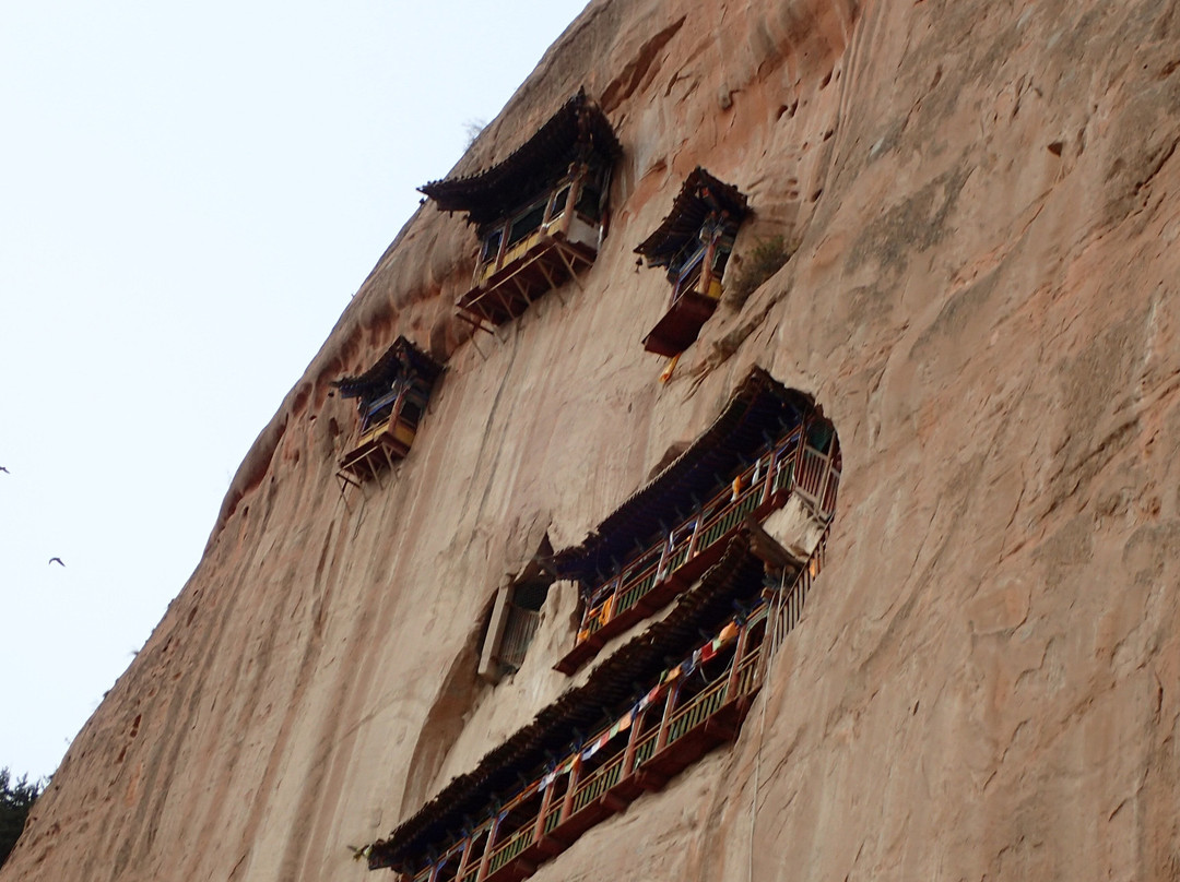 Silk Road China Tours-敦煌市必去景点