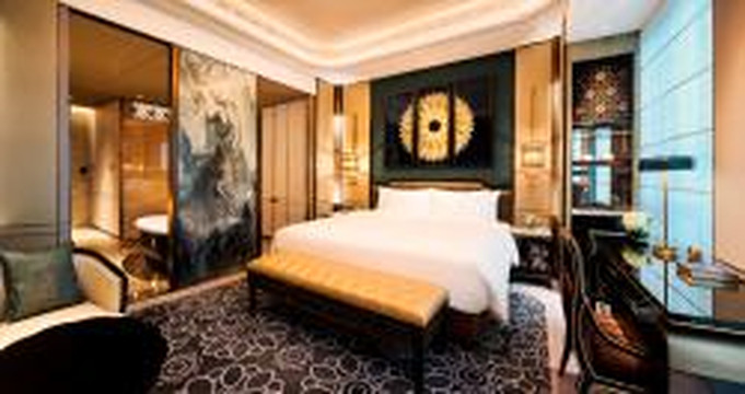 成都万达瑞华酒店主图