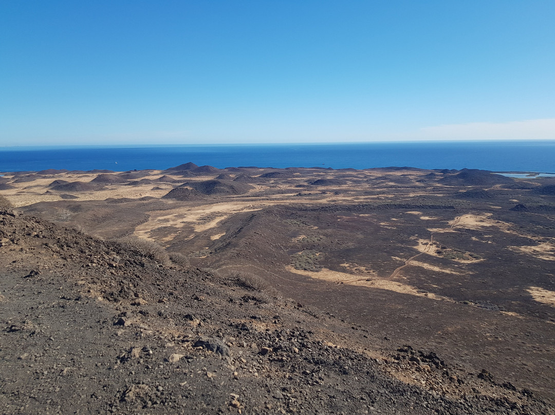 Montaña De La Caldera景点图片