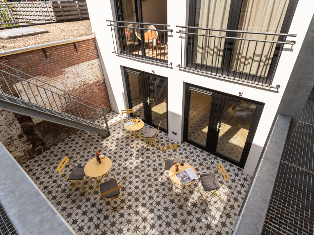 Boutiquehotel Dokkum主图