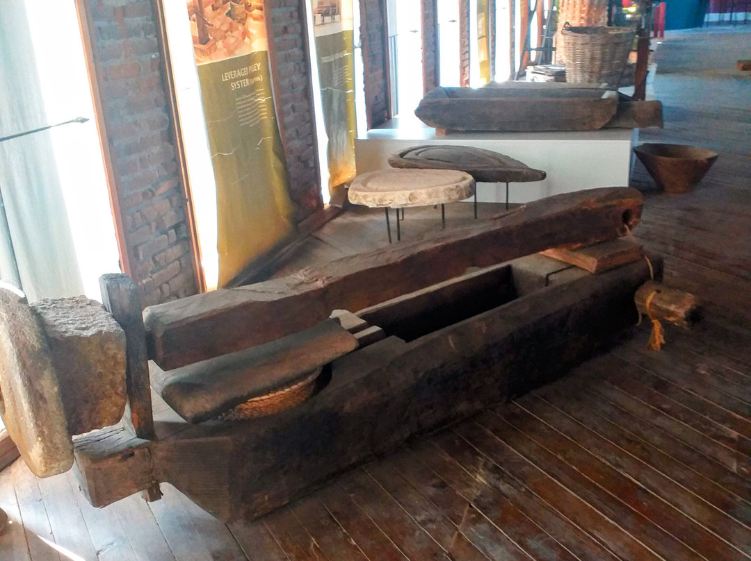 Adatepe Olive Oil Museum景点图片