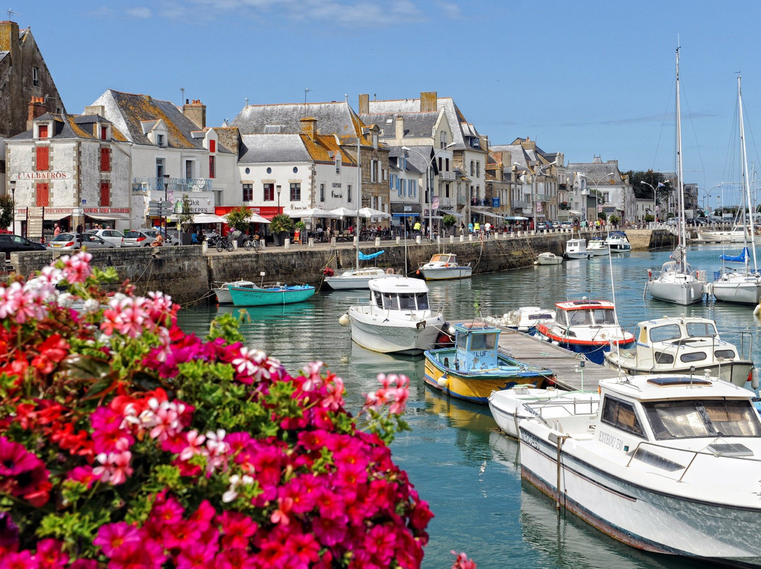 Insolit'PROD Le Croisic - Escape games outdoor et jeux urbains insolites