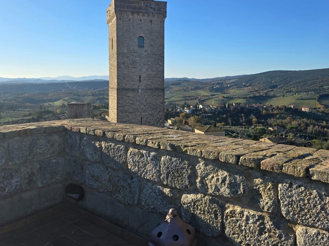 Torre Salvucci Maggiore-圣吉米尼亚诺必去景点
